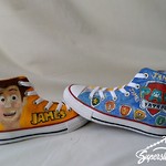 (Supershoes Pair #3857) - James
