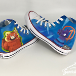 (Supershoes Pair #5228) - Super Kian