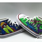 (Supershoes Pair #7378) - Super Gene