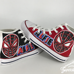 (Supershoes Pair #6825) - Alfie