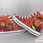 (Supershoes Pair #4790) - Super Joseph