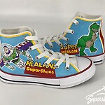 (Supershoes Pair #5041) - Super Kealan