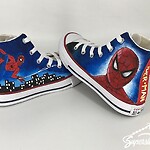 (Supershoes Pair #5303) - Super Aarush