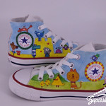 (Supershoes Pair #2812) - Super Freya