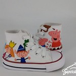 (Supershoes Pair #3124) - Super Josh