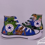 (Supershoes Pair #3131) - Super Oliver