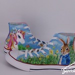 (Supershoes Pair #3133) - Super Elissa