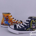 (Supershoes Pair #3134) - Super Joshua