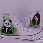 (Supershoes Pair #3058) - Super Eliza