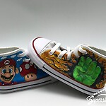 (Supershoes Pair #7376) - Super Taylor