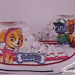 (Supershoes Pair #4406) - Super Bella