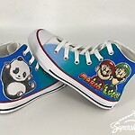 (Supershoes Pair #4663) - Super Sterling