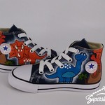 (Supershoes Pair #3090) - Super Logan