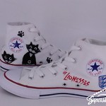 (Supershoes Pair #3113) - Super Evie-Mae