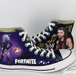 (Supershoes Pair #3116) - Super Craig