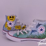 (Supershoes Pair #3135) - Super Isabella