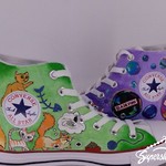 (Supershoes Pair #3137) - Super Skye