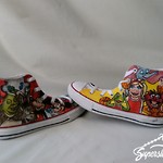 (Supershoes Pair #3860) - Oliver