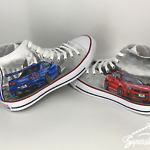 (Supershoes Pair #5714) - Super Jaylen
