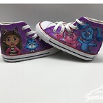 (Supershoes Pair #7438) - Super Yara