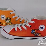 (Supershoes Pair #4437) - Super Alfie