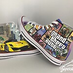 (Supershoes Pair #4735) - Super Zeeshan