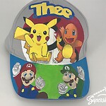 (Supershoes Pair #4958) - Super Theo