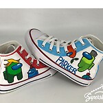 (Supershoes Pair #6110) - Super Parker