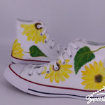 (Supershoes Pair #2807) - Super Eleanor