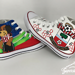 (Supershoes Pair #5187) - Super Leo