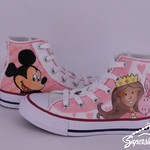 (Supershoes Pair #3138) - Super Amirah