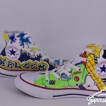 (Supershoes Pair #3141) - Super Kaleem