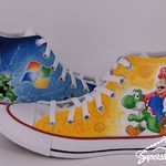 (Supershoes Pair #3146) - Super Craig