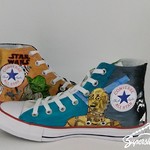 (Supershoes Pair #3151) - Super Aaron