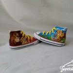 (Supershoes Pair #3833) - Quasim