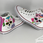 (Supershoes Pair #5721) - Super Rosie