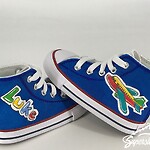 (Supershoes Pair #7372) - Super Luke