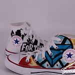 (Supershoes Pair #4424) - Super Oscar