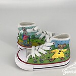 (Supershoes Pair #4909) - Super Finlay