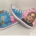 (Supershoes Pair #5036) - Super Clarice