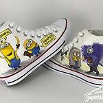 (Supershoes Pair #5265) - Super Amaya