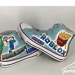 (Supershoes Pair #6076) - Super Jaxen