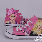 (Supershoes Pair #2806) - Super Ellie