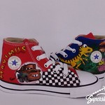 (Supershoes Pair #3158) - Super Maximus