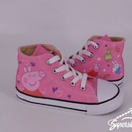 (Supershoes Pair #3162) - Super Gracie