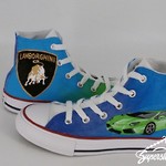 (Supershoes Pair #3166) - Super Daniel