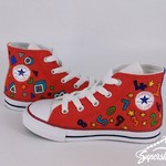 (Supershoes Pair #3169) - Super Finley
