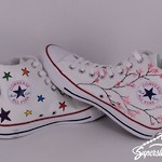 (Supershoes Pair #3178) - Super Trinity