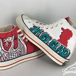 (Supershoes Pair #7016) - Joseph