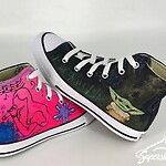 (Supershoes Pair #4543) - Super Kitty